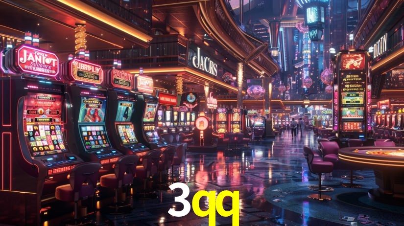 Welcome Bonus 3qq