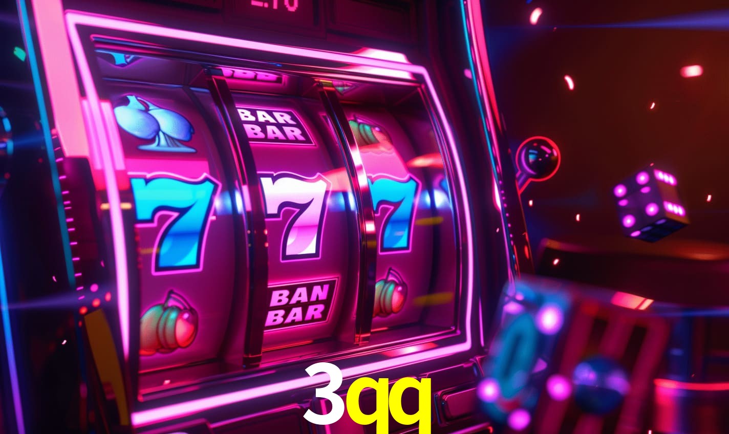 Jogos de Slot 3qq