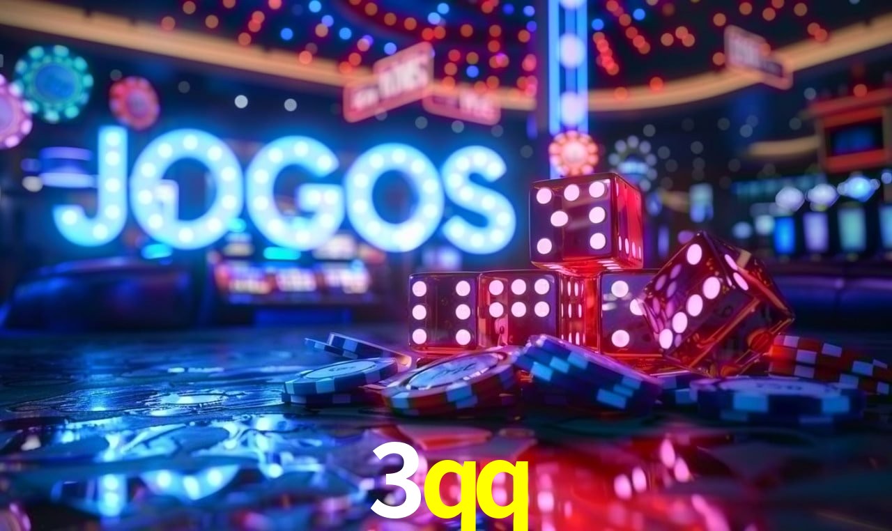 Desvendando o Mundo dos Jogos Virtuais na 3qq